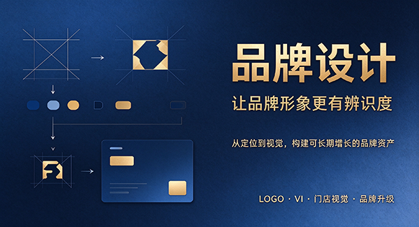 弋阳县品牌设计